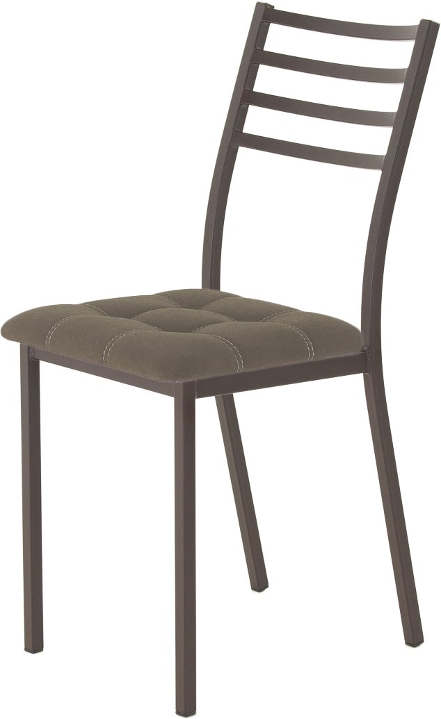 

Стул AMC Comfort 4.2.2 (ткань, венге/коричневый)