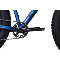 Велосипед Stark Fat 26.2 D р.17.5 2025 HQ-0017806 (берлинская лазурь/матовый черный)