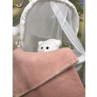 Плед Klippan-Saule Merino 69x90