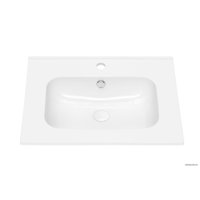 Умывальник Uptrend Venta 60 (глянцевый белый)