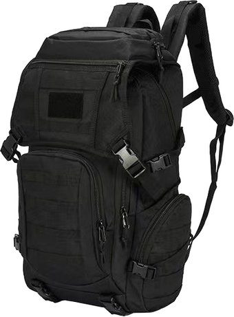 Туристический рюкзак Master-Jaeger AJ-BL134 (черный)