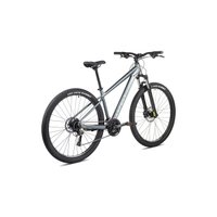 Велосипед Aspect Legend 29 M 2024 (серый)