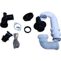 Измельчитель пищевых отходов Saniteco FCD-620