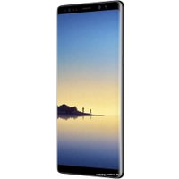 Телефон Samsung Galaxy Note8 Snapdragon 835 Dual SIM 128GB (черный бриллиант)