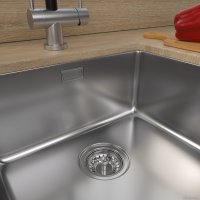 Кухонная мойка ZorG ZRE 4944