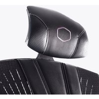 Офисное кресло Cooler Master Ergo L (черный)