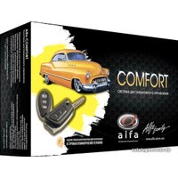 Брелок управления центральным замком ALFA Comfort