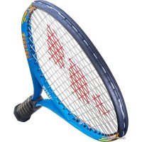 Теннисная ракетка WISH 23 AlumTec JR 2506 (синий)