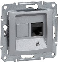 

Розетка компьютерная Schneider Electric Sedna SDN4300160