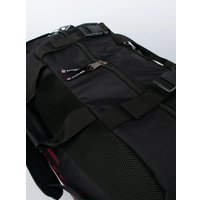 Дорожный рюкзак Capline 54 (черный/бордо)