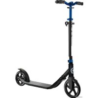 Двухколесный взрослый самокат Globber NL 205-180 Duo (синий)