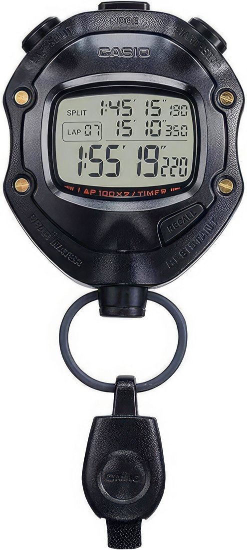 

Карманные часы Casio Sports HS-80TW-1E