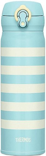 THERMOS JNL-502-WBD 0.5л (голубой/желтый)