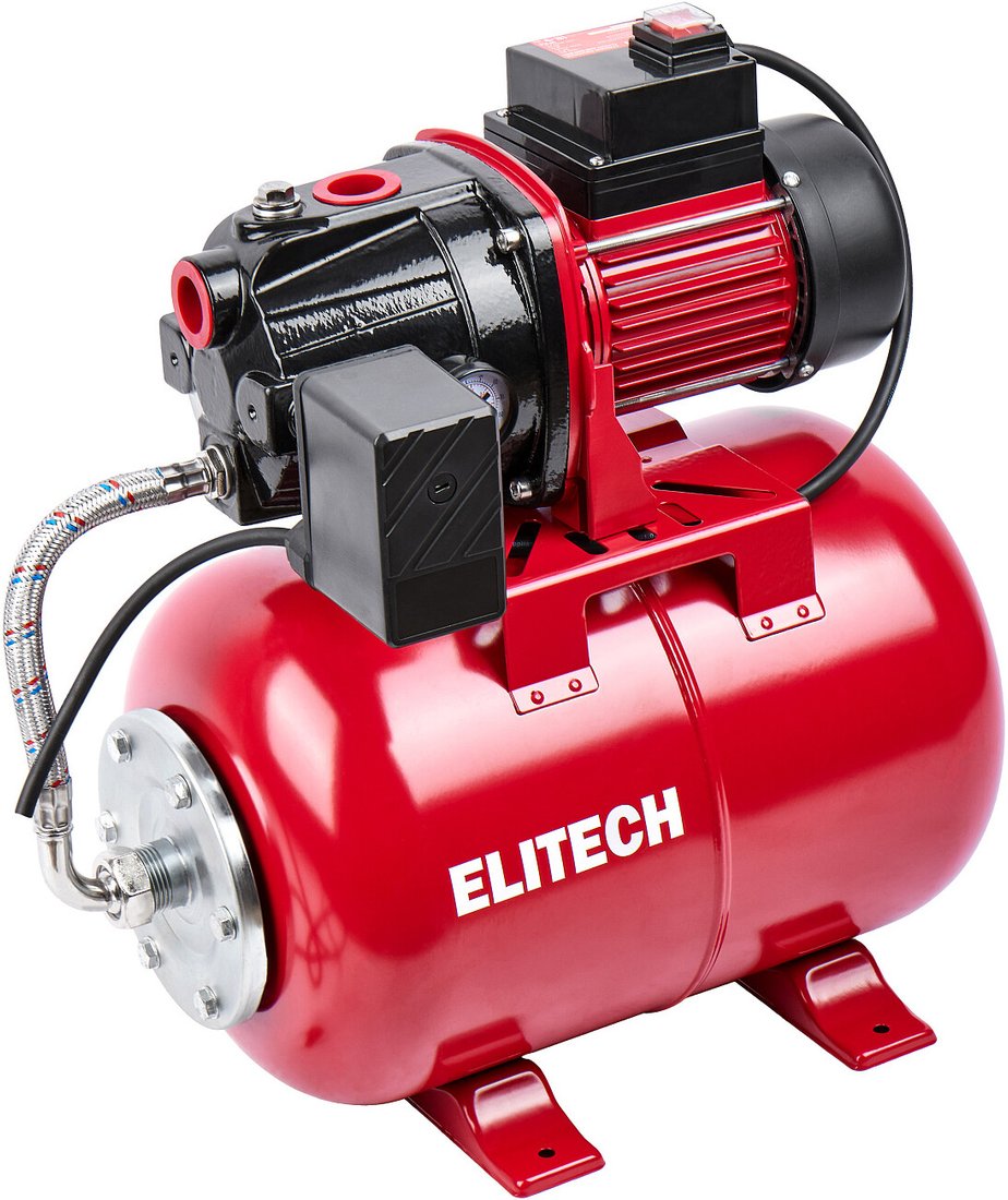 

Насосная станция ELITECH САВ 1000-24Ч