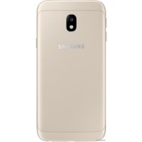 Телефон Samsung Galaxy J3 (2017) Dual SIM (золотистый) [SM-J330F/DS]