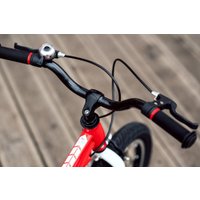 Детский велосипед Lenjoy Sports Shadow 16 LS16-12WH (красный)