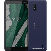Телефон Nokia 1 Plus (синий)