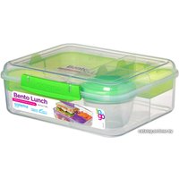 Ланч-бокс Sistema Bento To Go 21690 (зеленый)