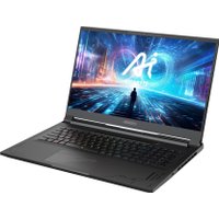 Игровой ноутбук Gigabyte Aorus 17X 2024 AXG-64KZ665SH