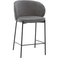 Стул Stool Group Тисдейл LV-115-S995-01 (букле темно-серый)