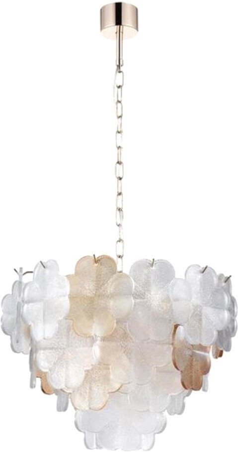 

Подвесная люстра Arte Lamp Mallika A4077LM-6GO