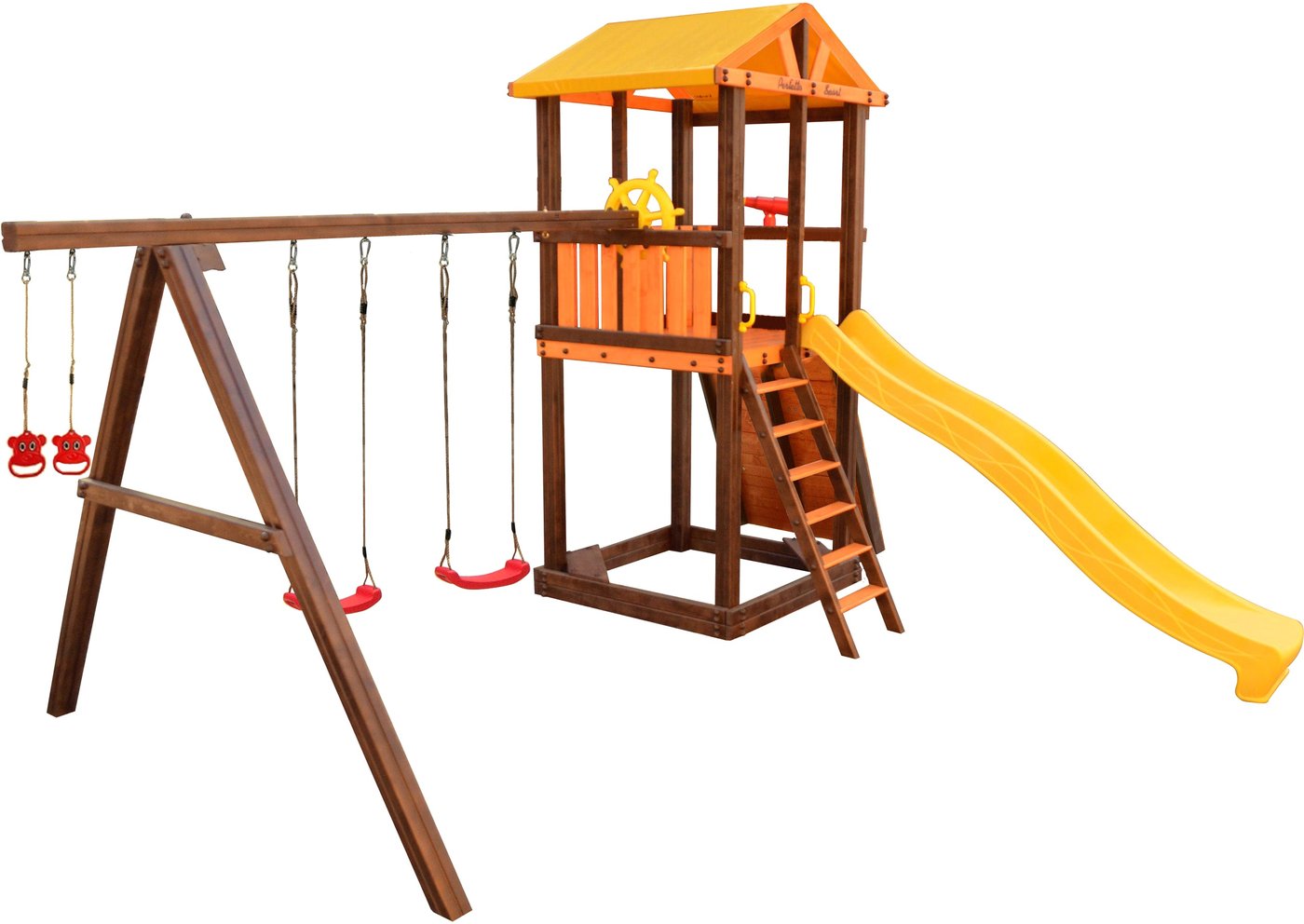 

Игровой комплекс Perfetto Sport Pitigliano-5