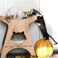 Домик Чешир Викинг (ольха)