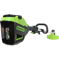 Триммер Greenworks GD60LT (без АКБ)