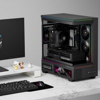 Кулер для процессора Thermalright Royal Knight 120 Digital (черный)