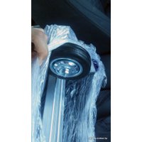 Лестница-помост Алюмет Техно 5 4207 (2x14 ступеней)