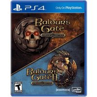  Baldur's Gate I & II: Enhanced Edition для PlayStation 4