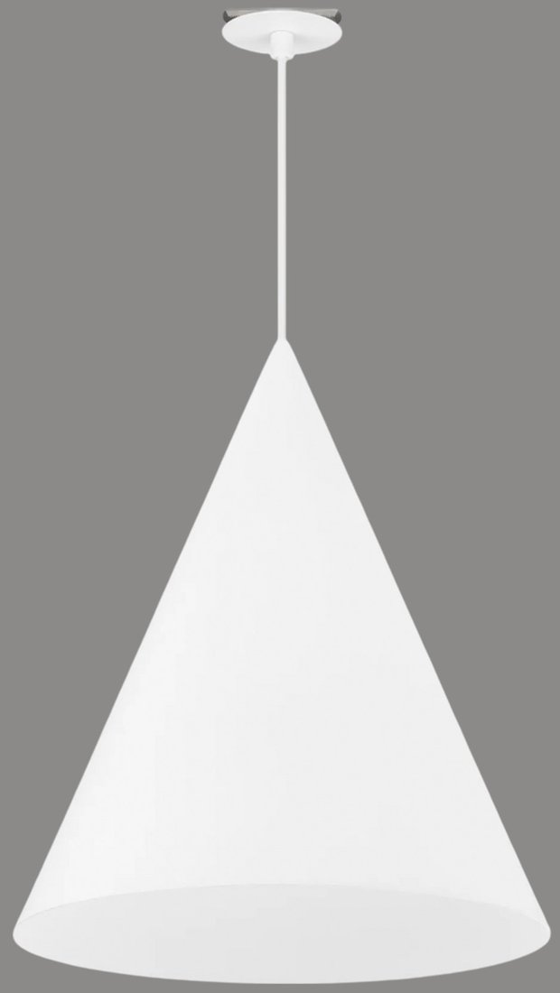 

Подвесная люстра Arlight SP-MAKOTO-R350-14W Warm3000 WH 36deg 054412