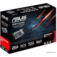 Видеокарта ASUS R7 240 2GB DDR3 (R7240-SL-2GD3-L)