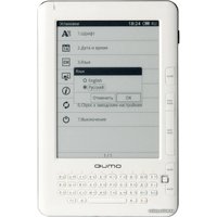 Электронная книга QUMO Libro Classic