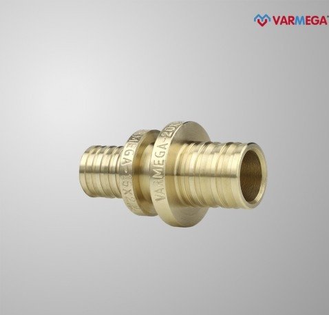 Фитинг Varmega Муфта переходная Slide-fit 32x25, аксиальная VM50714