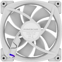 Вентилятор для корпуса Powercase M55-12W ARGB
