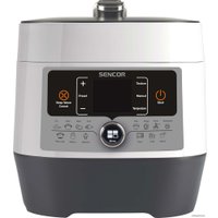 Мультиварка-скороварка Sencor SPR 3600WH