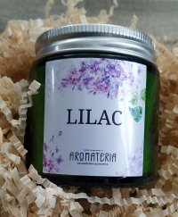 Ароматизированая свеча Zolstar Lilac 120 мл