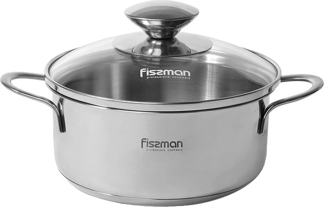 

Кастрюля Fissman Bambino 5273