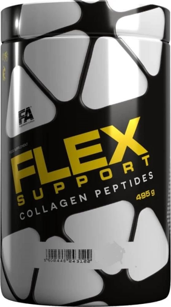 

Комплекс FA Engineered Nutrition Flex Support Collagen Peptides (495 г, тропик)