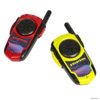 Рация игрушечная Bondibon Технический прогресс Науки с Буки ВВ5460 (красный/салатовый)