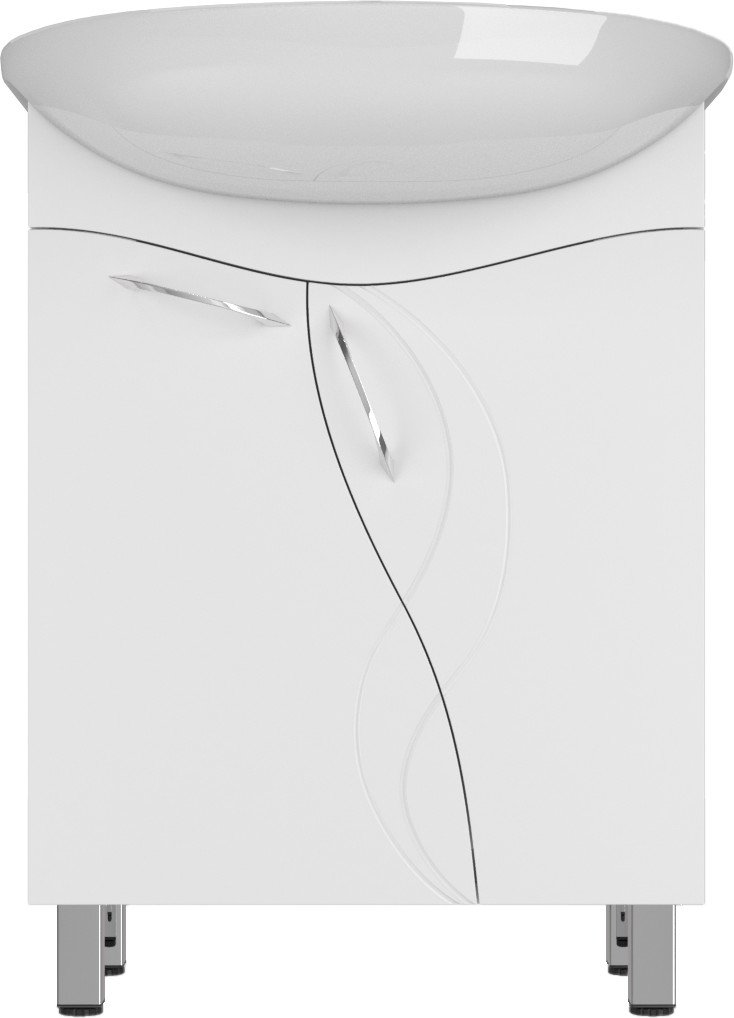 

Style Line Тумба под умывальник Амелия 65см (для классической раковины)