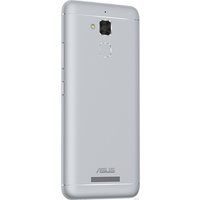 Телефон ASUS ZenFone 3 Max 16GB Glacier Silver [ZC520TL]