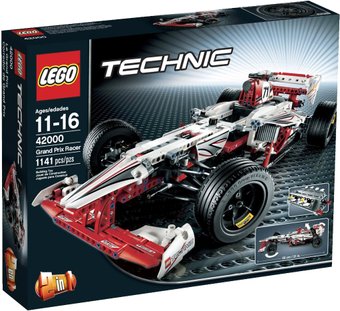 LEGO 42000 Racer