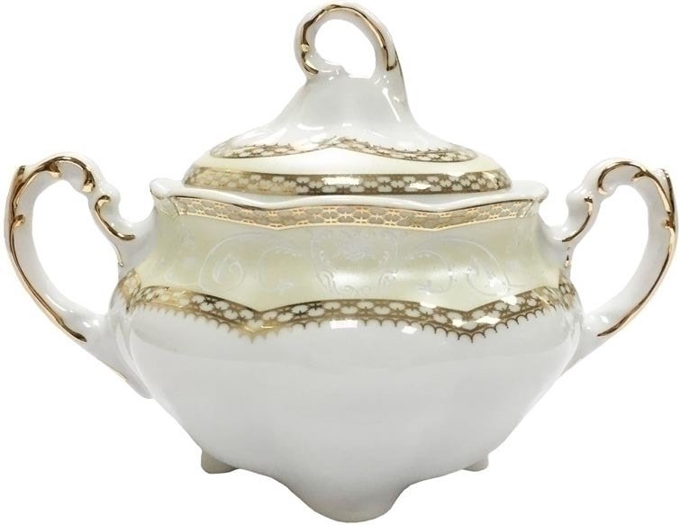

Сахарница Cmielow i Chodziez Bolero Vienna E363-0735960 (золото)