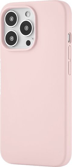 

Чехол для телефона uBear Touch Mag Case для iPhone 13 Pro (розовый)