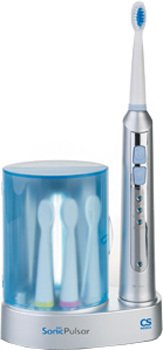 

Электрическая зубная щетка CS Medica CS-233-uv