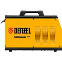 Сварочный инвертор Denzel ITIG-200 ACDC Mix Pulse