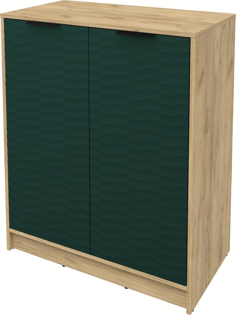 

Тумба Интерлиния Концепт Зодиак КТ-Т84 (дуб золотой/изумруд)