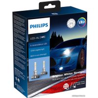 Светодиодная лампа Philips H1 X-tremeUltinon LED 2шт